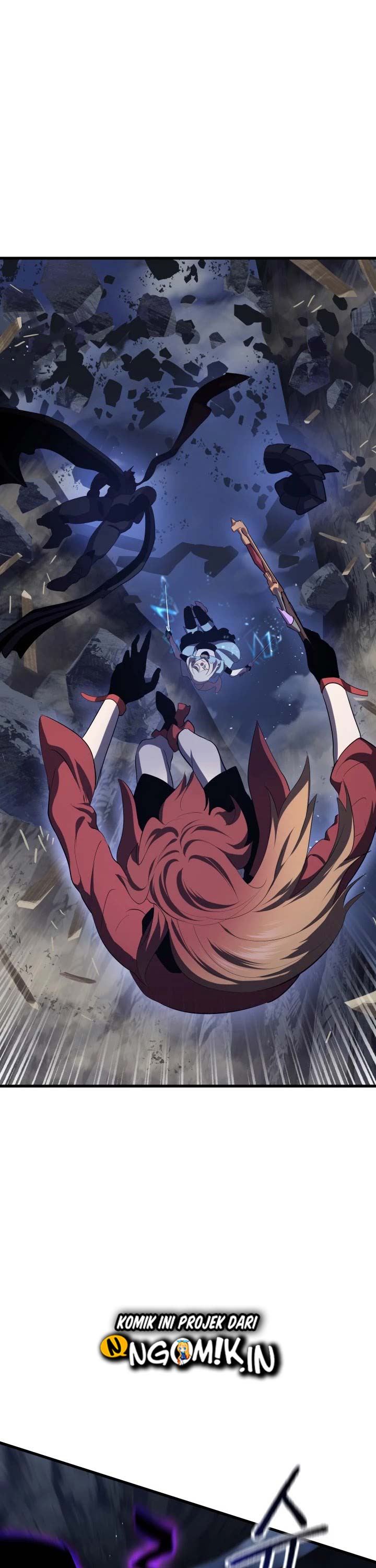 Otherworldly Sword King’s Survival Records chapter 66